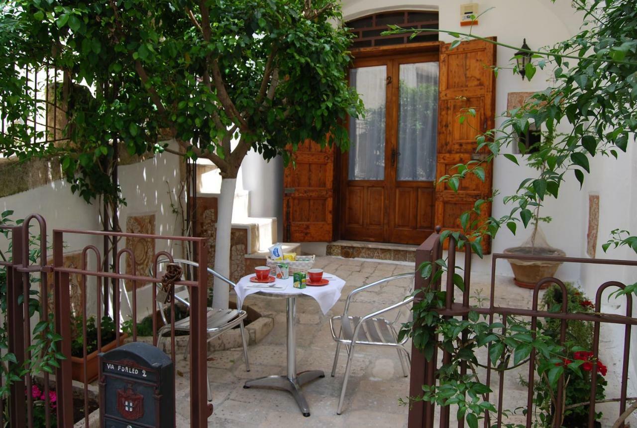 Art Transparent B&B Grottaglie Exterior foto